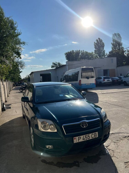 Toyota Avensis 2004 год Бендеры Бендеры - изображение 1