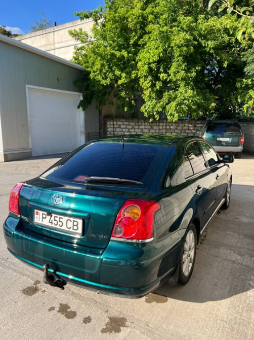 Toyota Avensis 2004 год Бендеры Бендеры - изображение 3