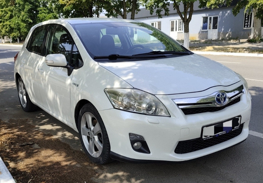 Toyota Corolla 2011 год Слободзея Слободзея - изображение 1
