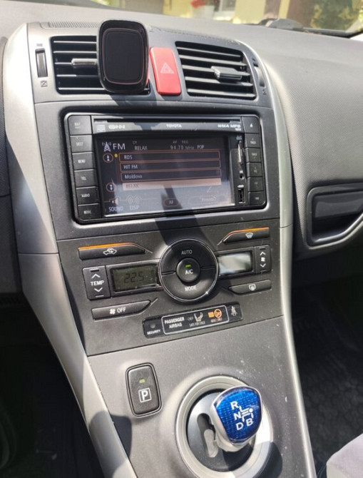 Toyota Corolla 2011 год Слободзея Слободзея - изображение 9