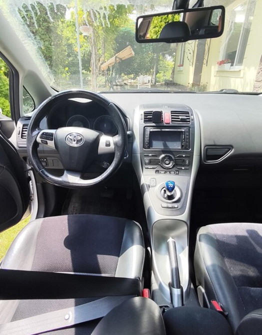Toyota Corolla 2011 год Слободзея Слободзея - изображение 5