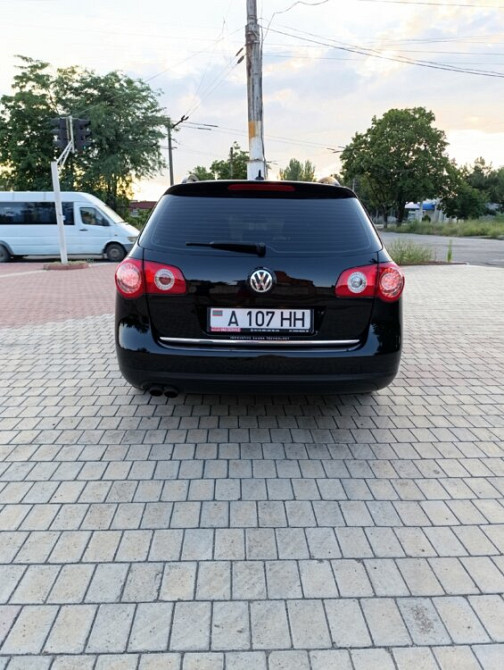 Volkswagen Passat 2007 год Тирасполь Тирасполь - изображение 9