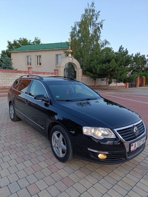 Volkswagen Passat 2007 год Тирасполь Тирасполь - изображение 2