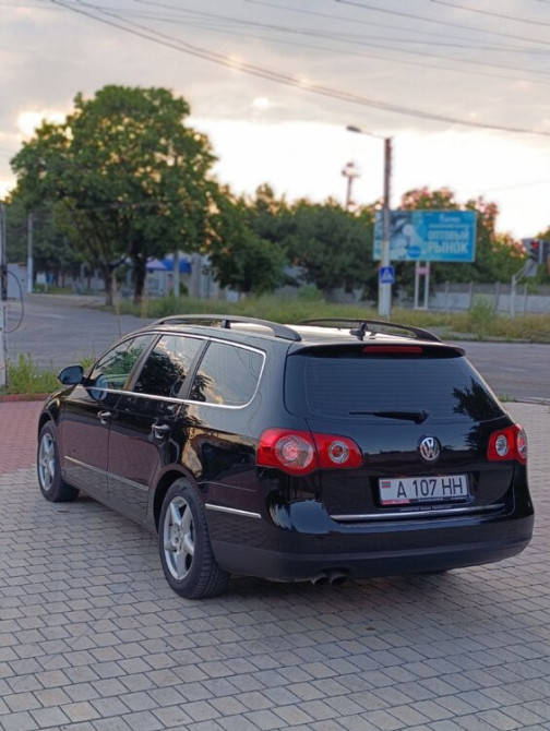 Volkswagen Passat 2007 год Тирасполь Тирасполь - изображение 4