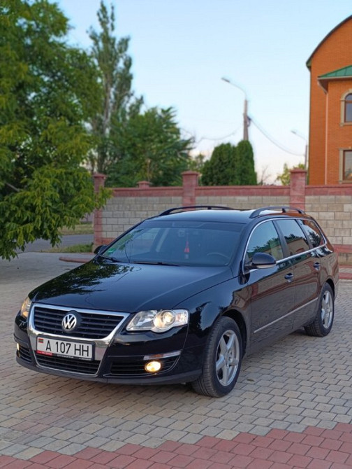 Volkswagen Passat 2007 год Тирасполь Тирасполь - изображение 1