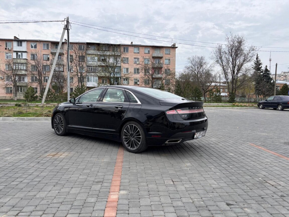 Lincoln MKZ 2016 an Tiraspol Tiraspol - fotografie 3