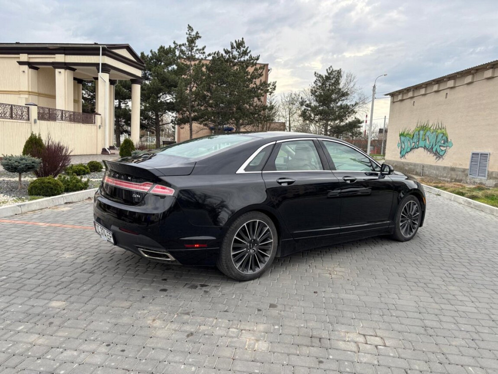 Lincoln MKZ 2016 an Tiraspol Tiraspol - fotografie 2
