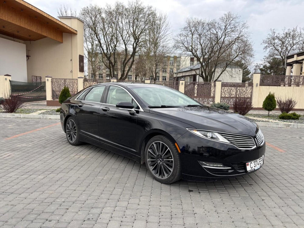 Lincoln MKZ 2016 an Tiraspol Tiraspol - fotografie 4