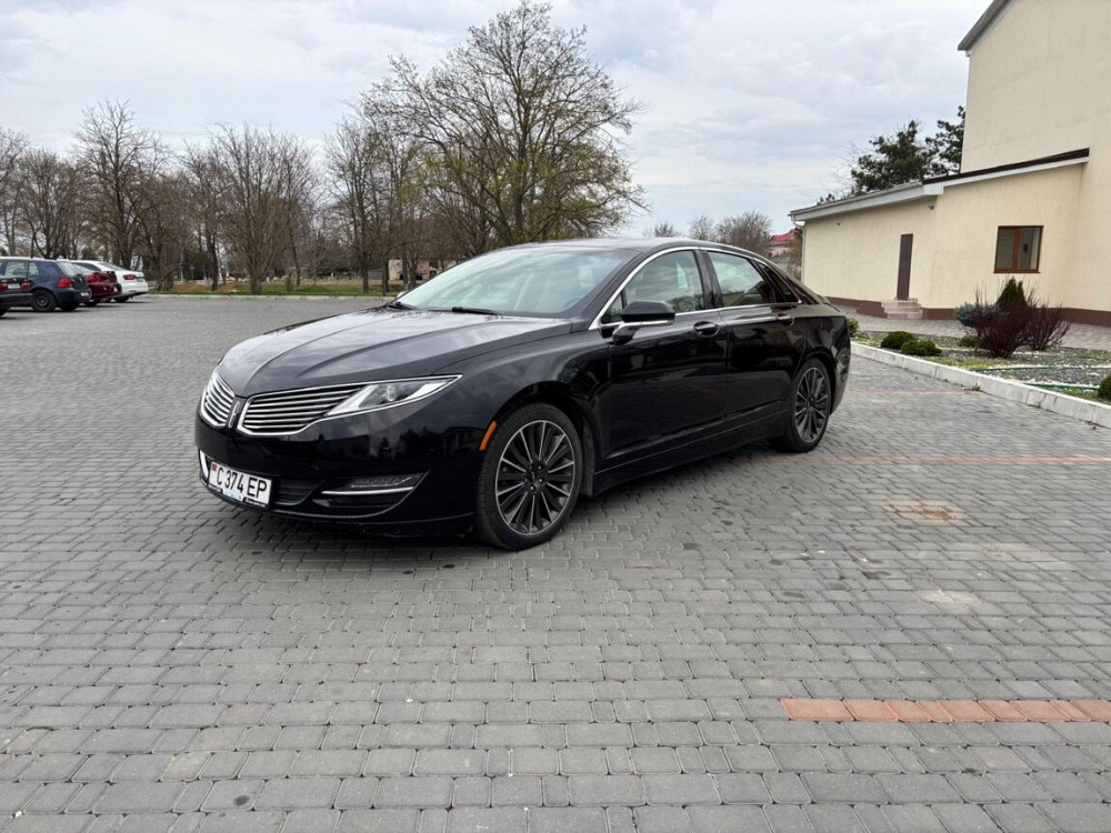 Lincoln MKZ 2016 an Tiraspol Tiraspol - fotografie 1