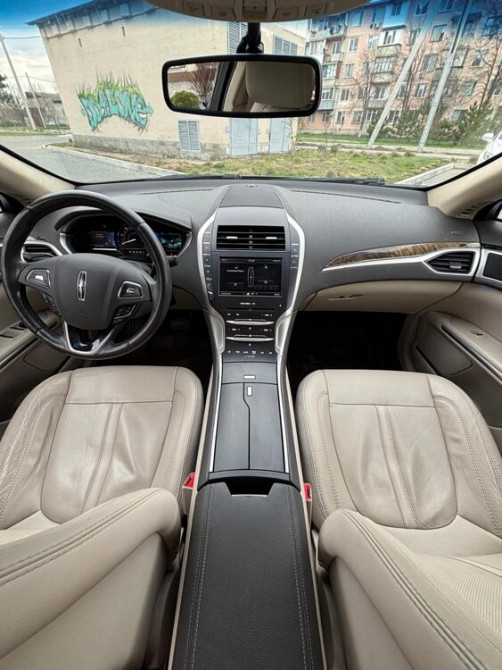 Lincoln MKZ 2016 an Tiraspol Tiraspol - fotografie 5