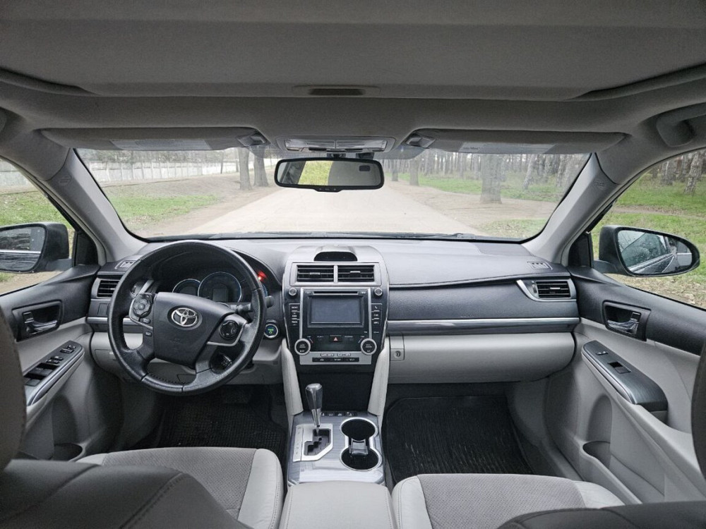 Toyota Camry 2012 год Тирасполь Тирасполь - изображение 5