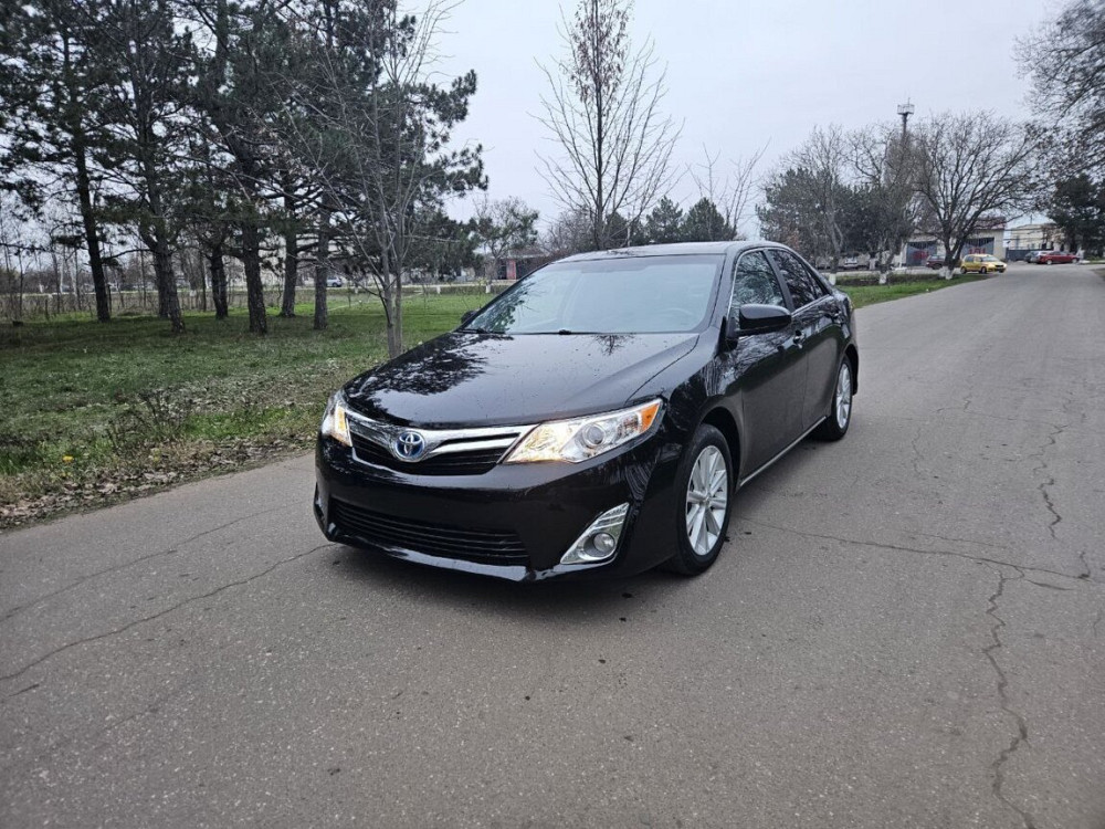 Toyota Camry 2012 год Тирасполь Тирасполь - изображение 1