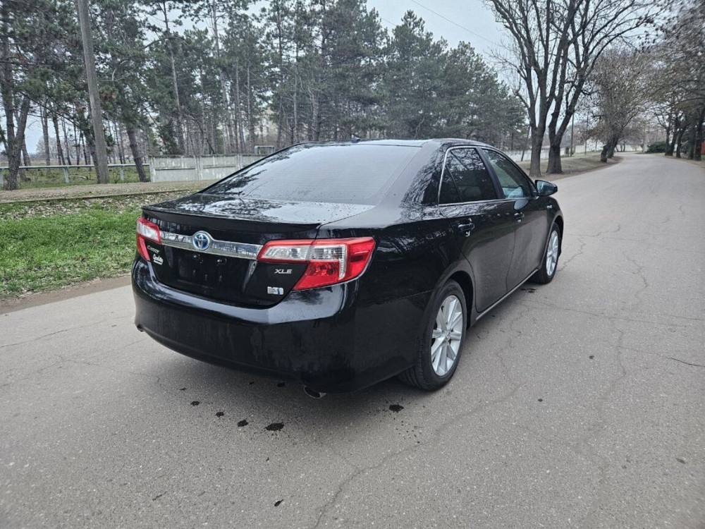 Toyota Camry 2012 год Тирасполь Тирасполь - изображение 4