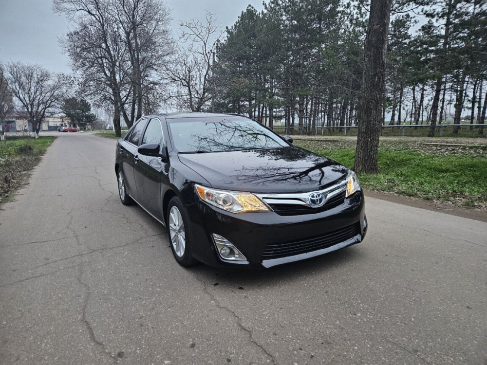 Toyota Camry 2012 год Тирасполь Тирасполь - изображение 2