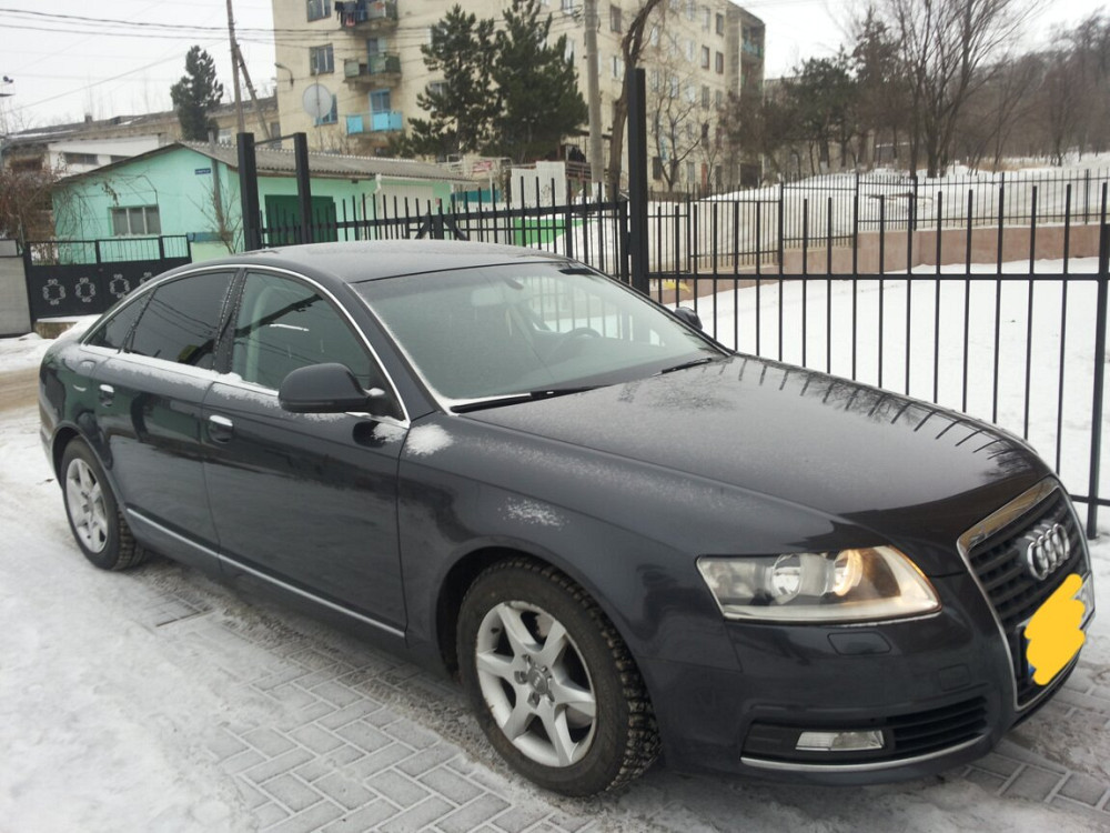 Audi A6 2009 год Бельцы Бельцы - изображение 3