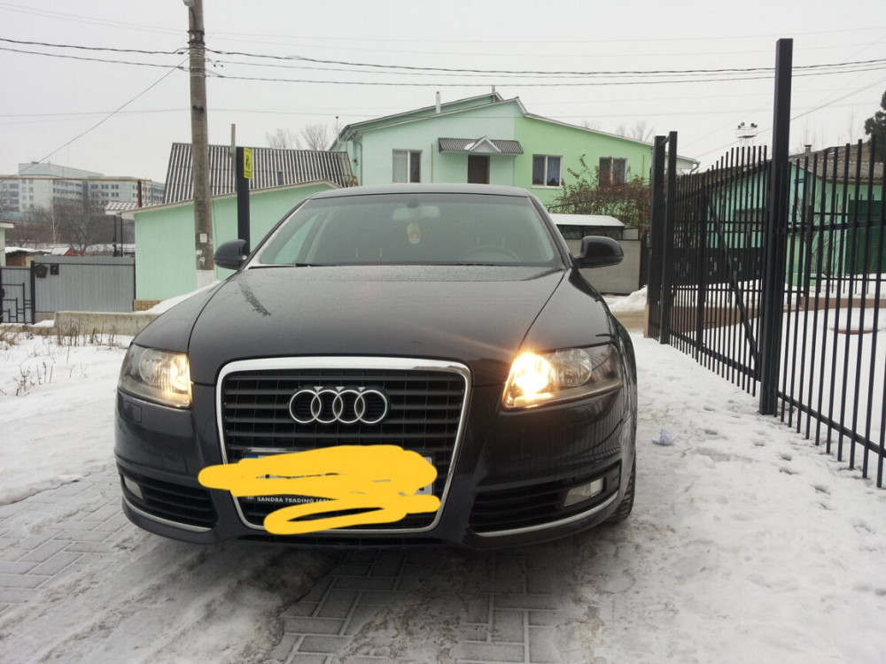 Audi A6 2009 год Бельцы Бельцы - изображение 2