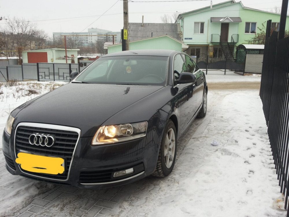 Audi A6 2009 год Бельцы Бельцы - изображение 4