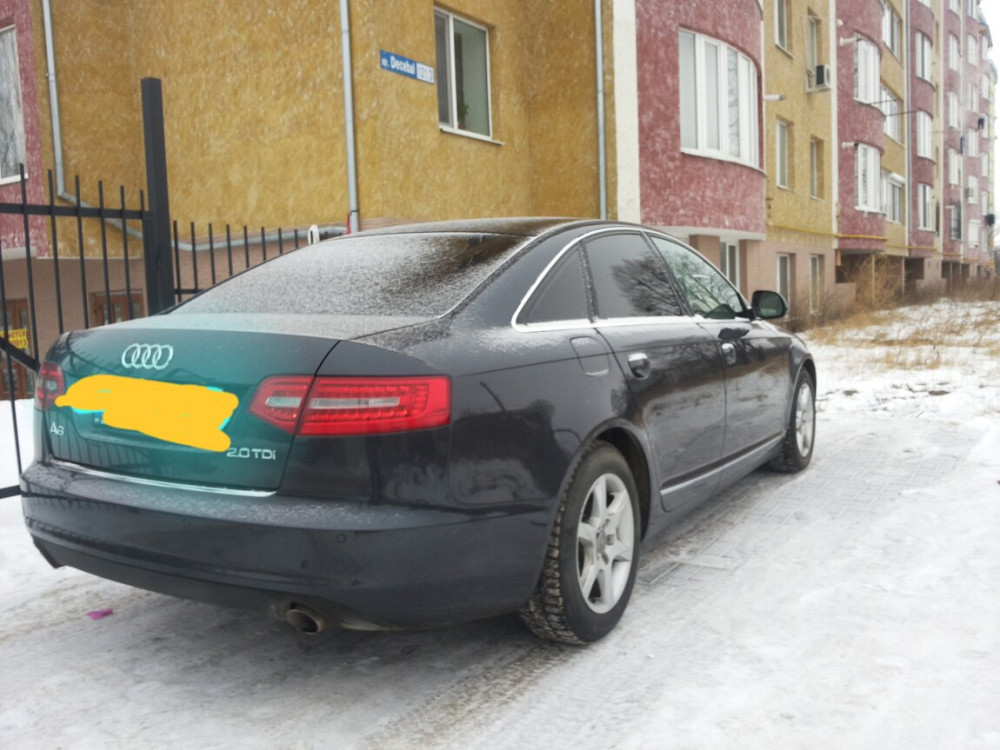 Audi A6 2009 год Бельцы Бельцы - изображение 1