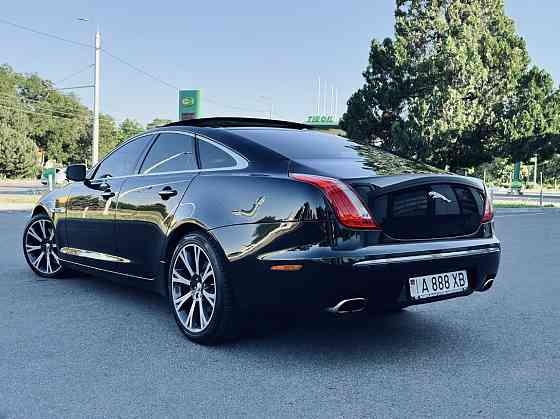 Jaguar XJ 2012 год Тирасполь Тирасполь