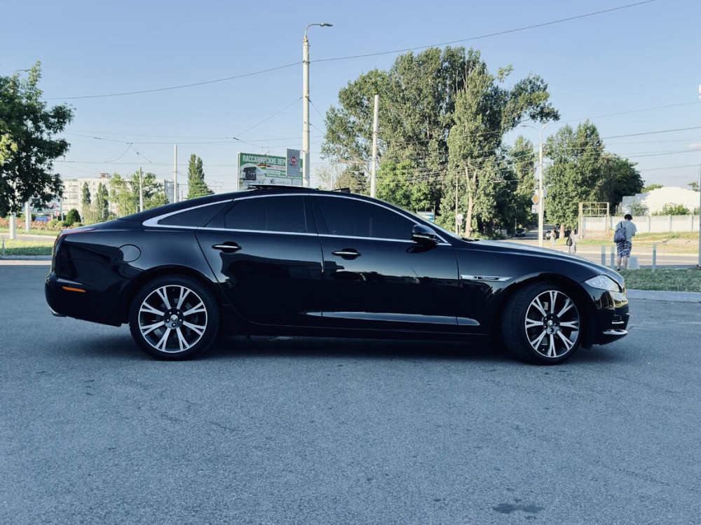 Jaguar XJ 2012 год Тирасполь Тирасполь - изображение 9