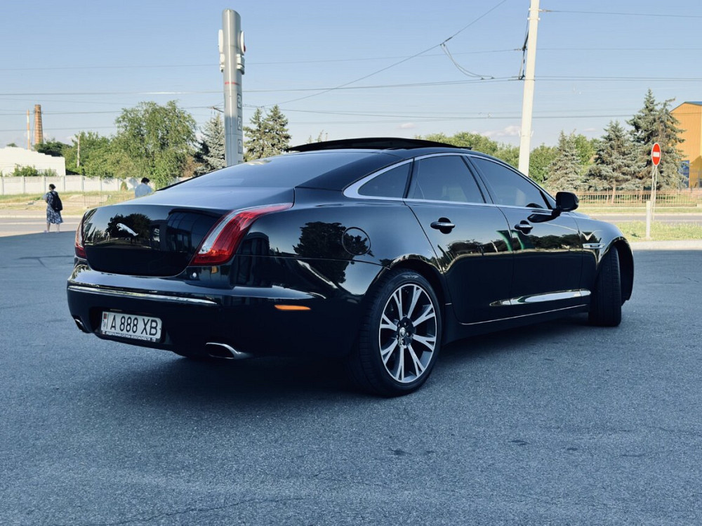 Jaguar XJ 2012 год Тирасполь Тирасполь - изображение 8