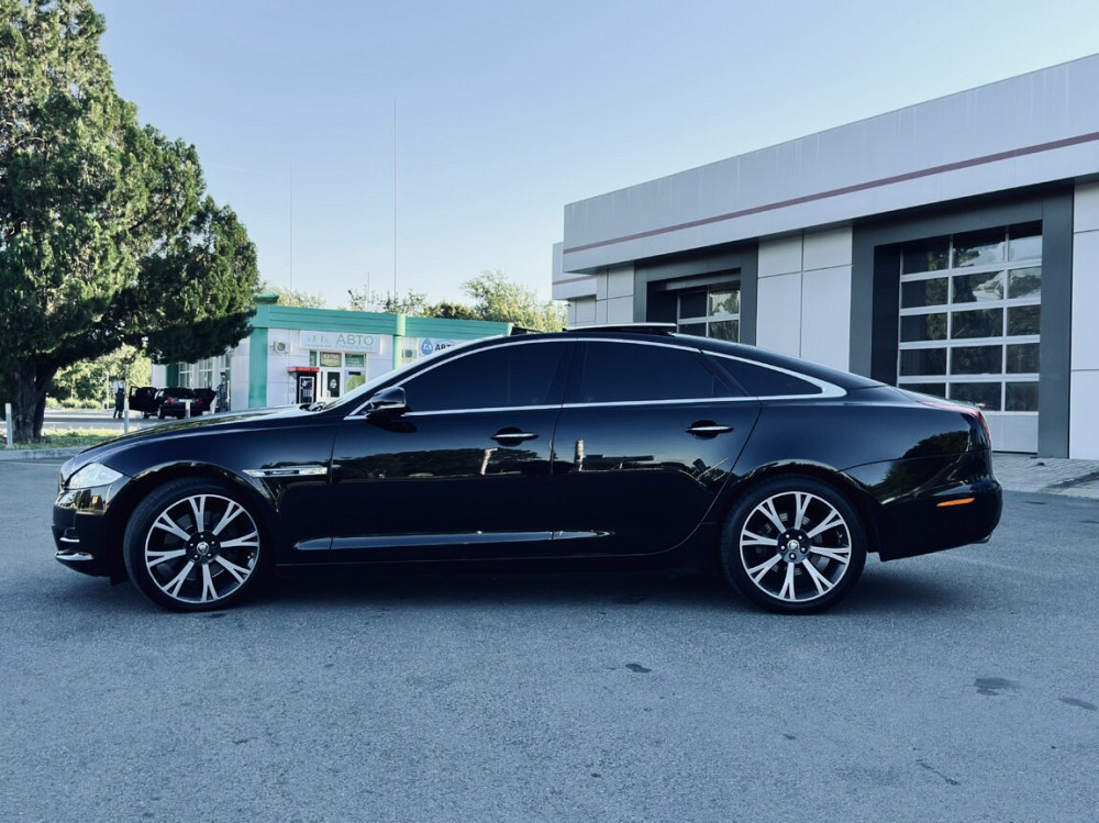 Jaguar XJ 2012 год Тирасполь Тирасполь - изображение 5