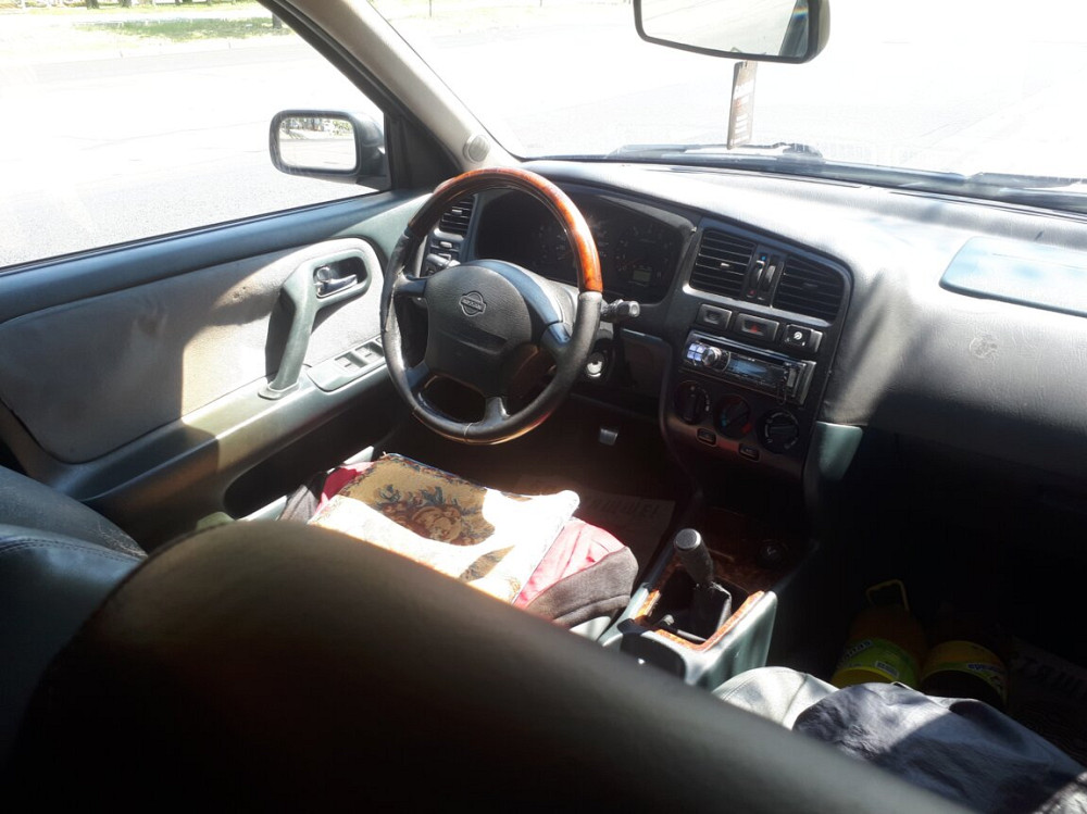 Nissan Primera 1998 год Кишинёв Кишинёв - изображение 6