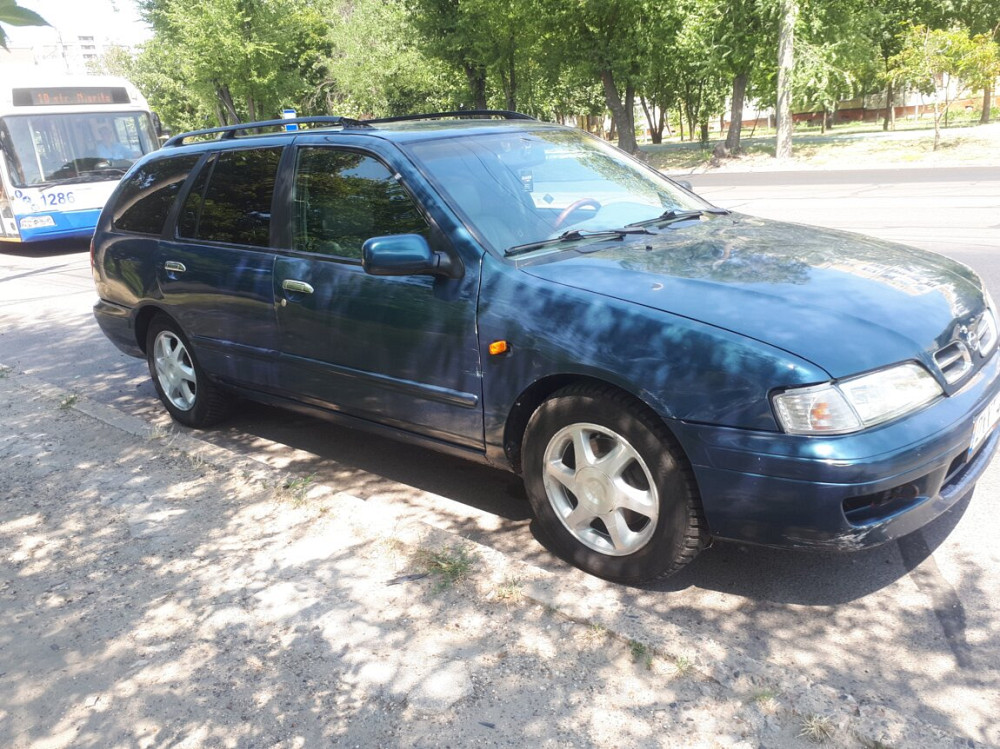 Nissan Primera 1998 год Кишинёв Кишинёв - изображение 3