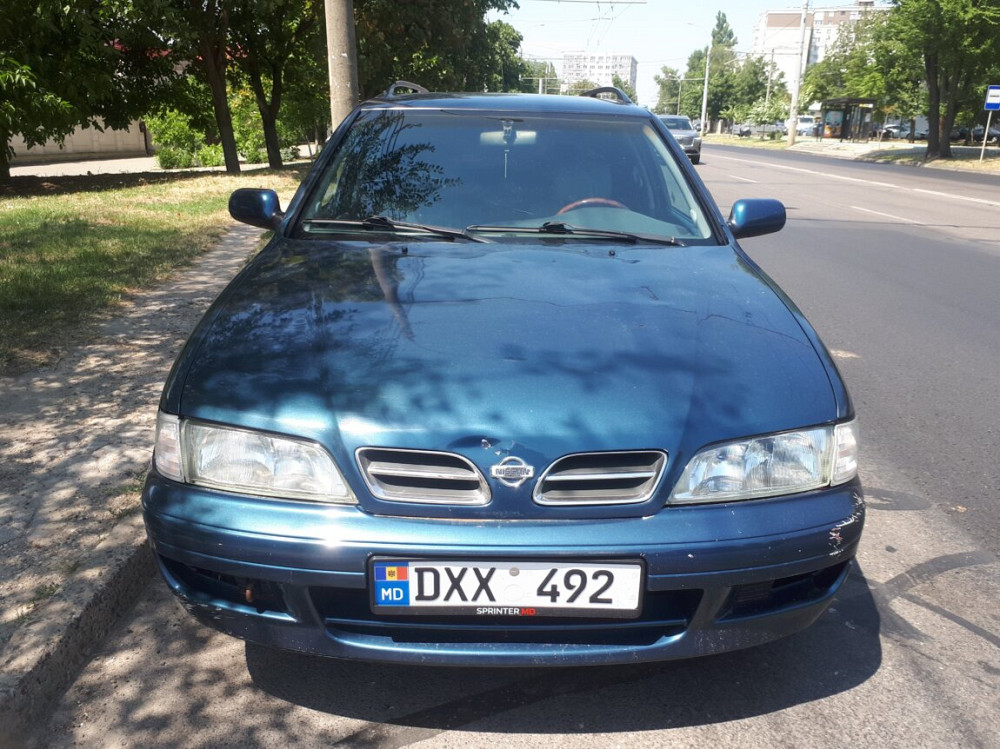 Nissan Primera 1998 год Кишинёв Кишинёв - изображение 1