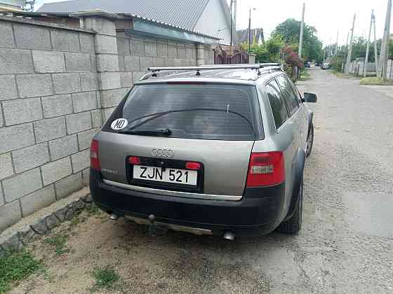 Audi A6 Allroad 2003 год Тирасполь Тирасполь