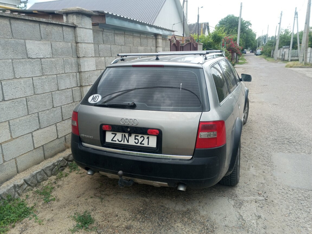 Audi A6 Allroad 2003 an Tiraspol Tiraspol - fotografie 4