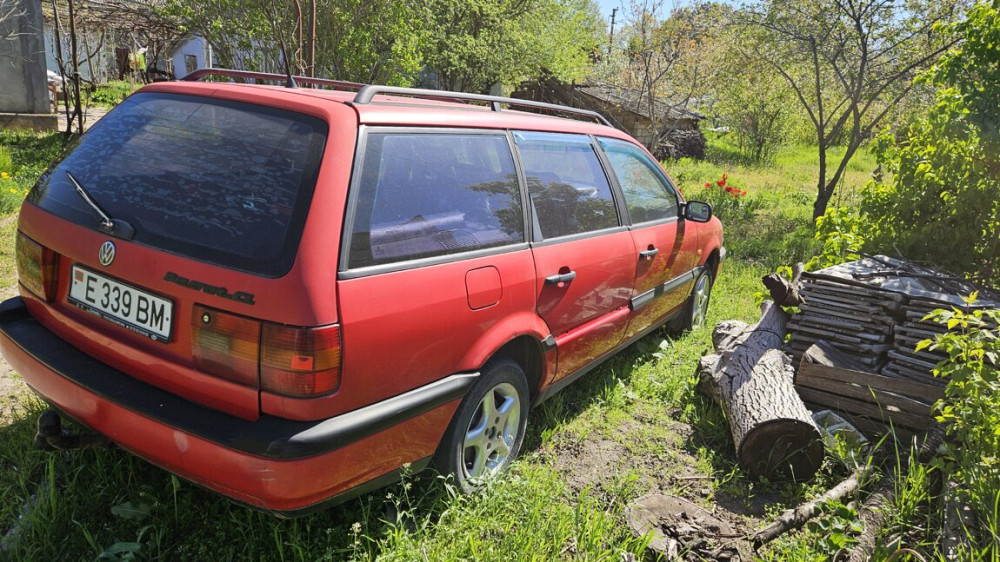 Volkswagen Passat 1994 an Dubăsari Dubăsari - fotografie 2