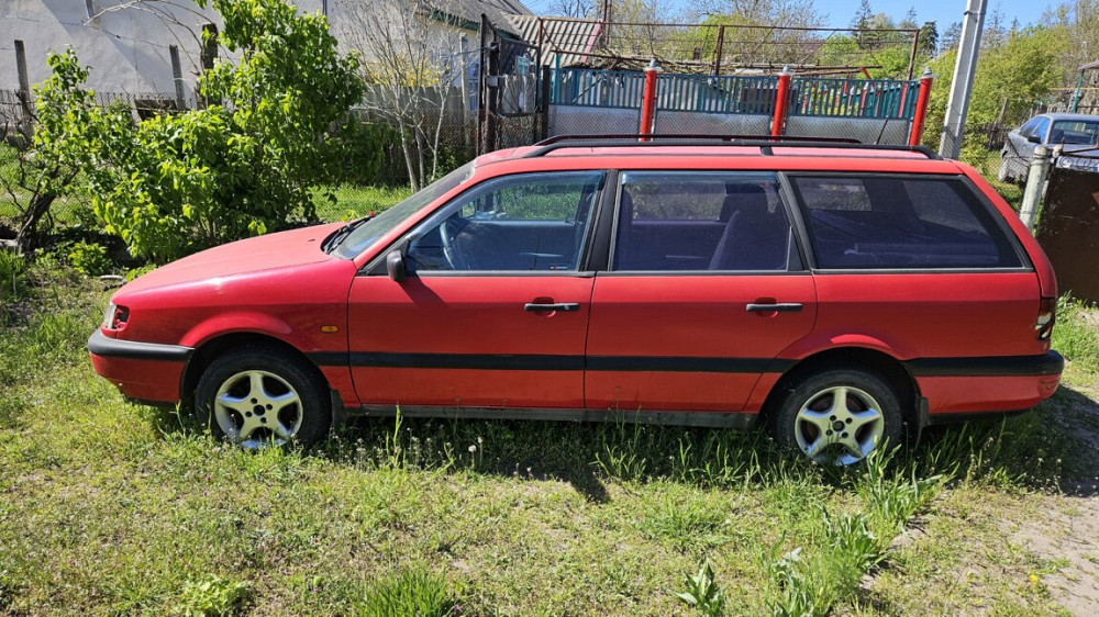Volkswagen Passat 1994 an Dubăsari Dubăsari - fotografie 3
