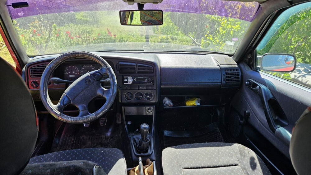 Volkswagen Passat 1994 an Dubăsari Dubăsari - fotografie 6