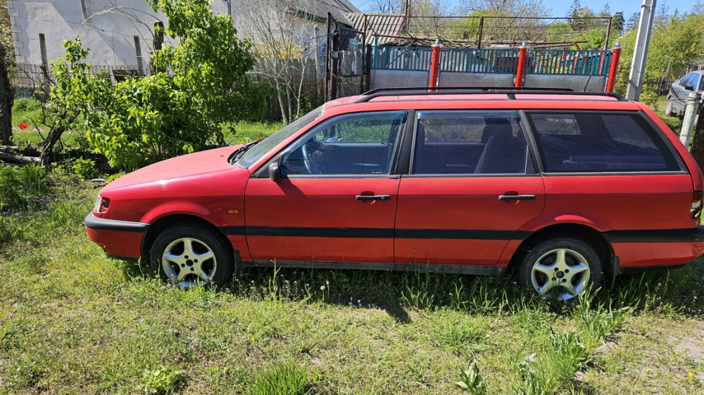 Volkswagen Passat 1994 an Dubăsari Dubăsari - fotografie 5