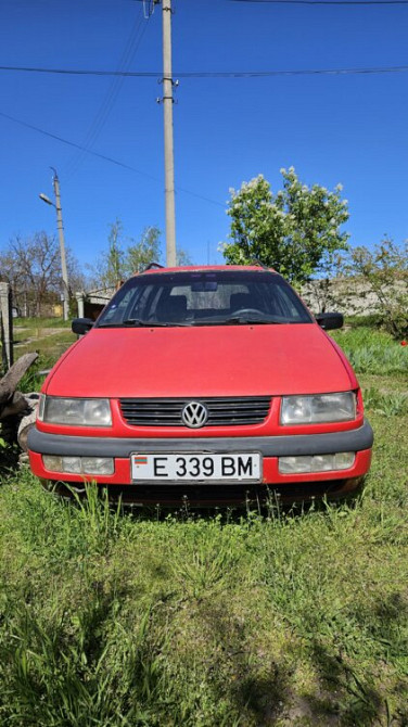 Volkswagen Passat 1994 an Dubăsari Dubăsari - fotografie 1
