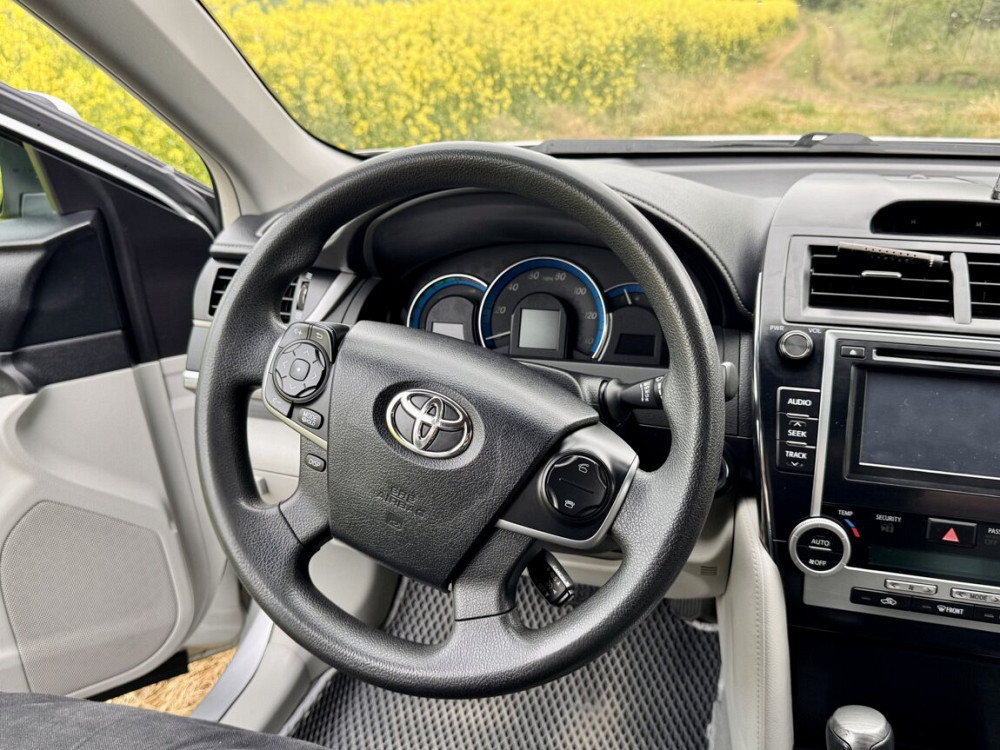Toyota Camry 2012 год Тирасполь Тирасполь - изображение 10
