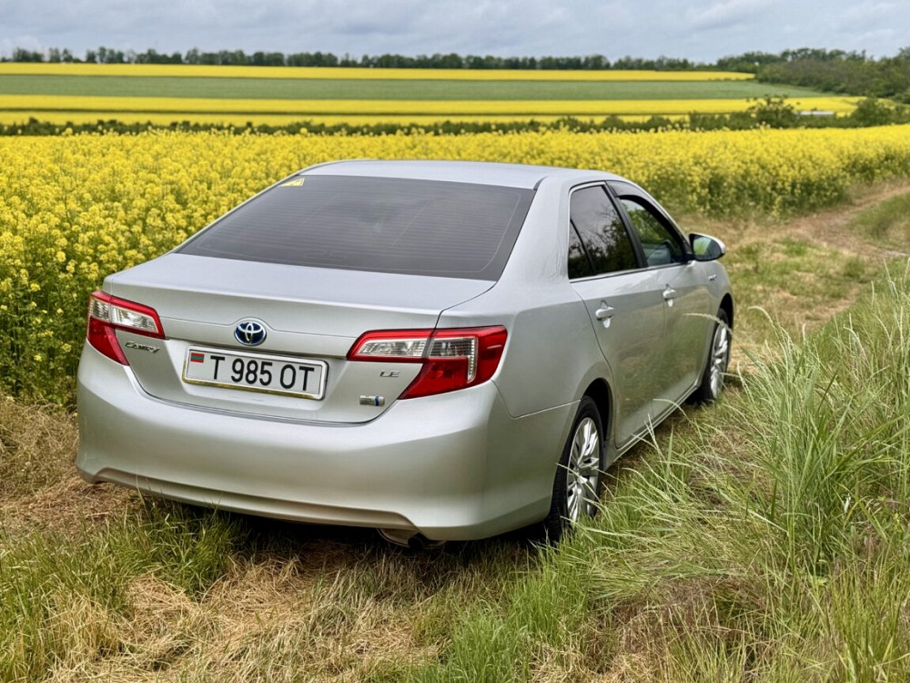 Toyota Camry 2012 год Тирасполь Тирасполь - изображение 8