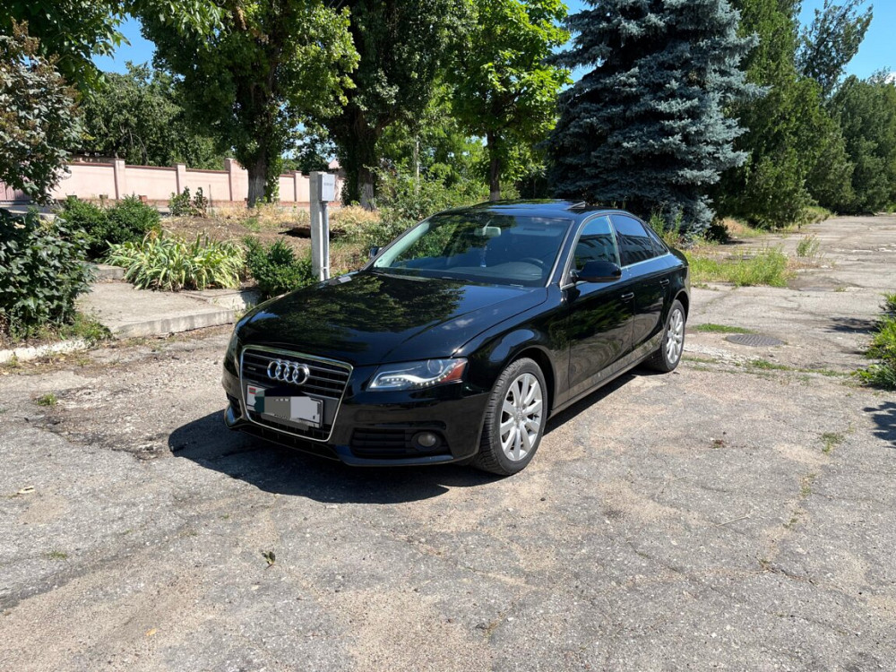 Audi A4 2012 an Bender Bender - fotografie 6