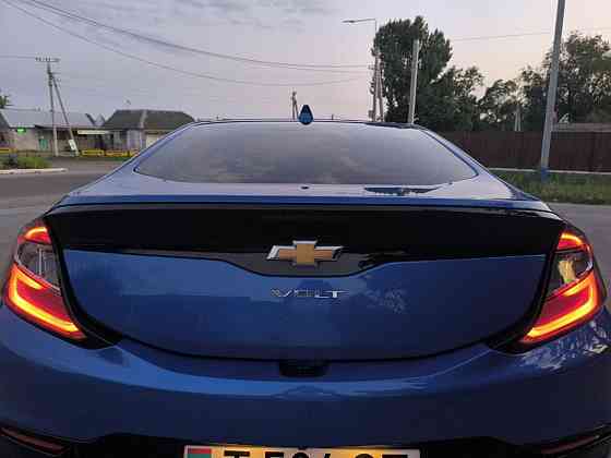 Chevrolet Volt 2018 год Бендеры Бендеры