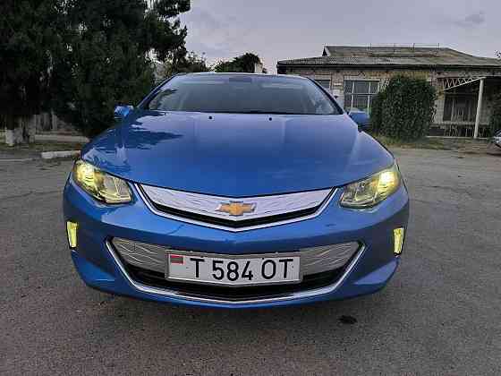Chevrolet Volt 2018 год Бендеры Бендеры