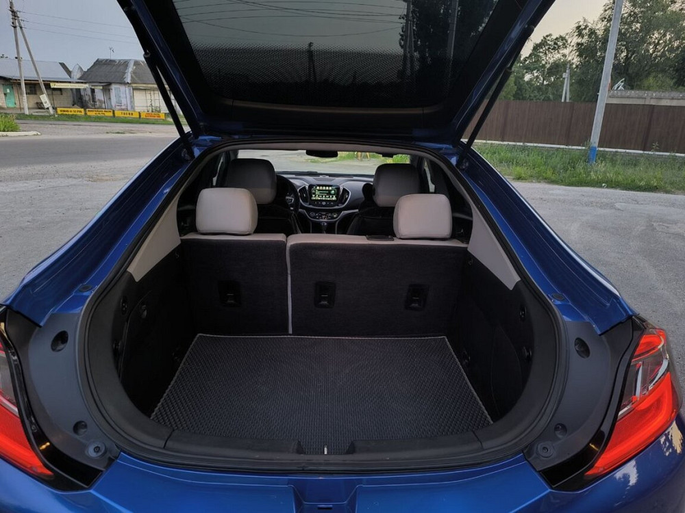 Chevrolet Volt 2018 год Бендеры Бендеры - изображение 3