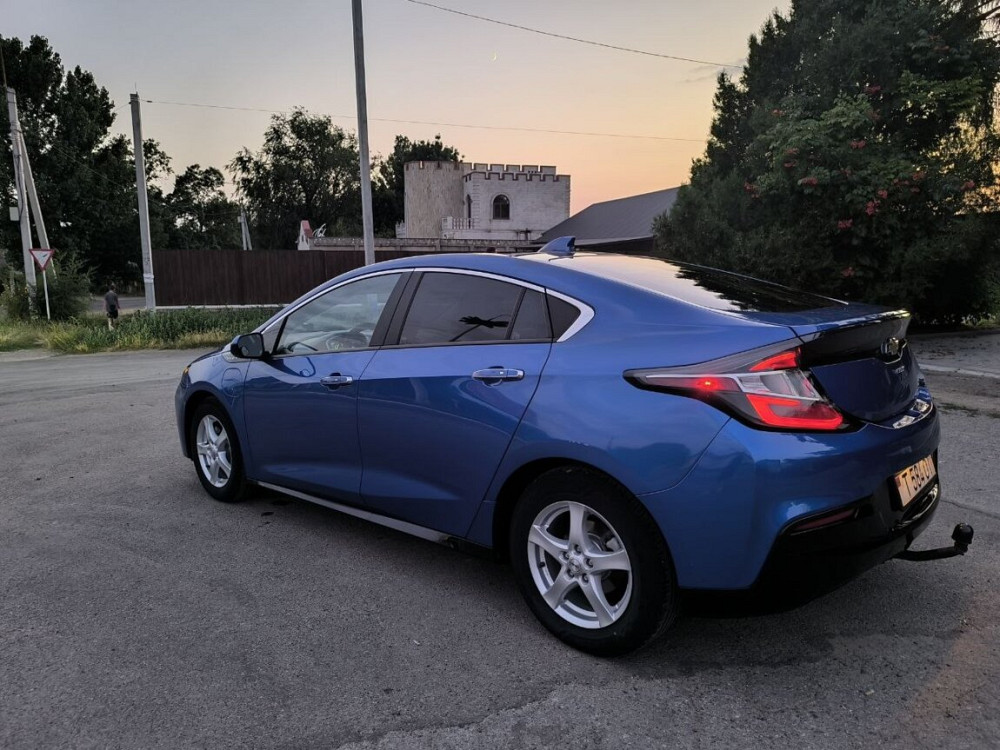 Chevrolet Volt 2018 год Бендеры Бендеры - изображение 9