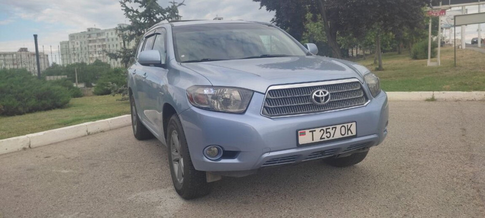 Toyota Highlander 2008 год Тирасполь Тирасполь - изображение 3