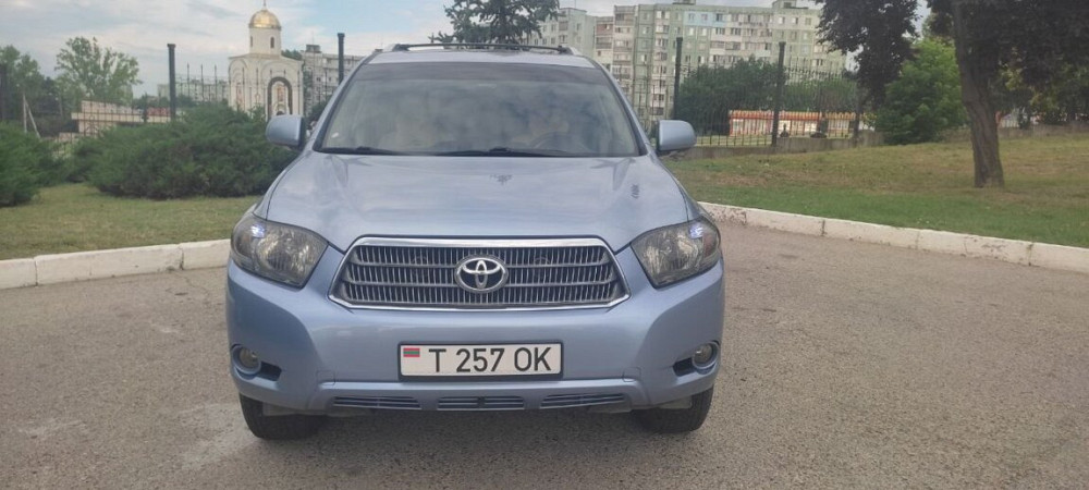 Toyota Highlander 2008 год Тирасполь Тирасполь - изображение 4
