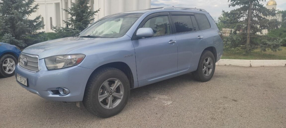 Toyota Highlander 2008 год Тирасполь Тирасполь - изображение 2