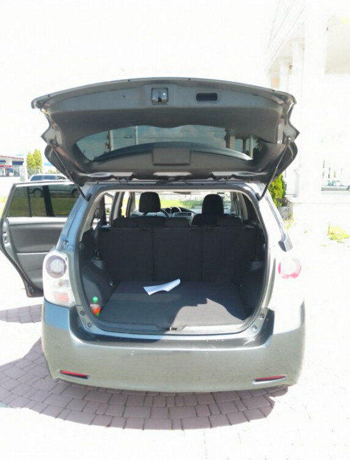 Toyota Verso 2010 год Тирасполь Тирасполь - изображение 6