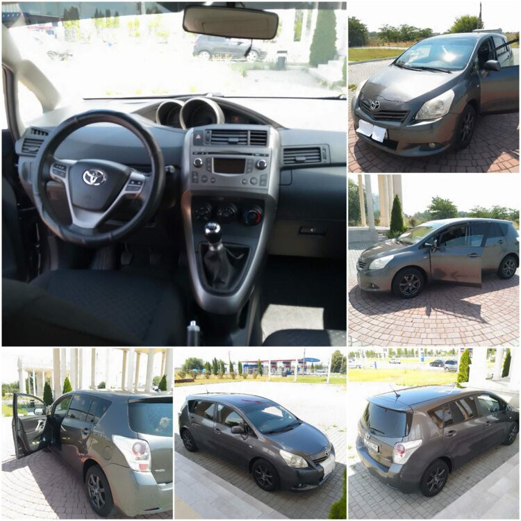 Toyota Verso 2010 год Тирасполь Тирасполь - изображение 1