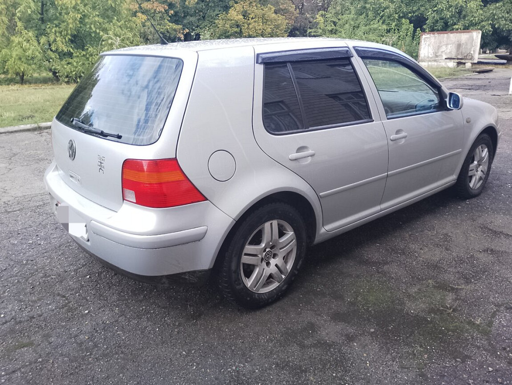 Volkswagen Golf 1999 год Бендеры Бендеры - изображение 2