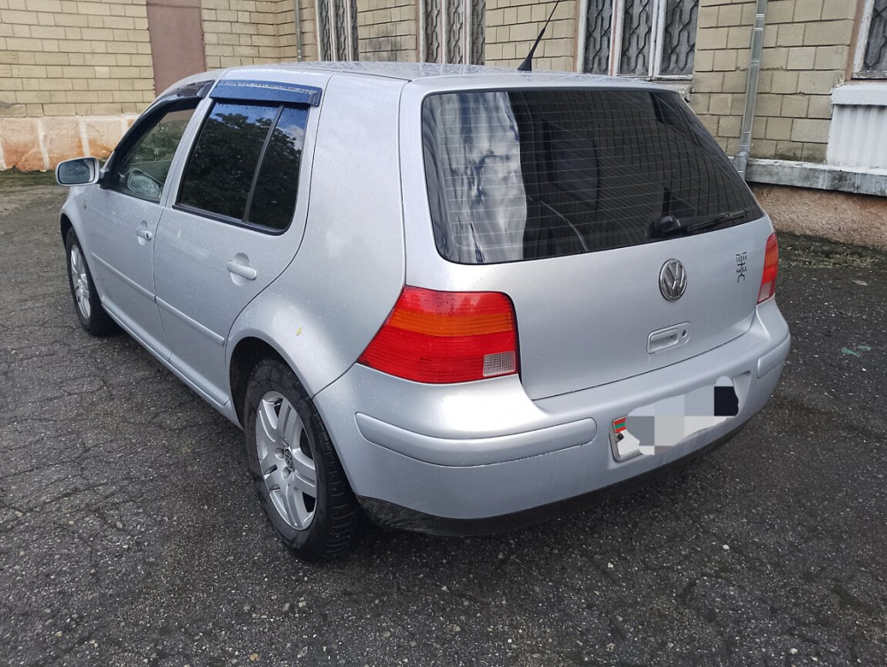 Volkswagen Golf 1999 год Бендеры Бендеры - изображение 3